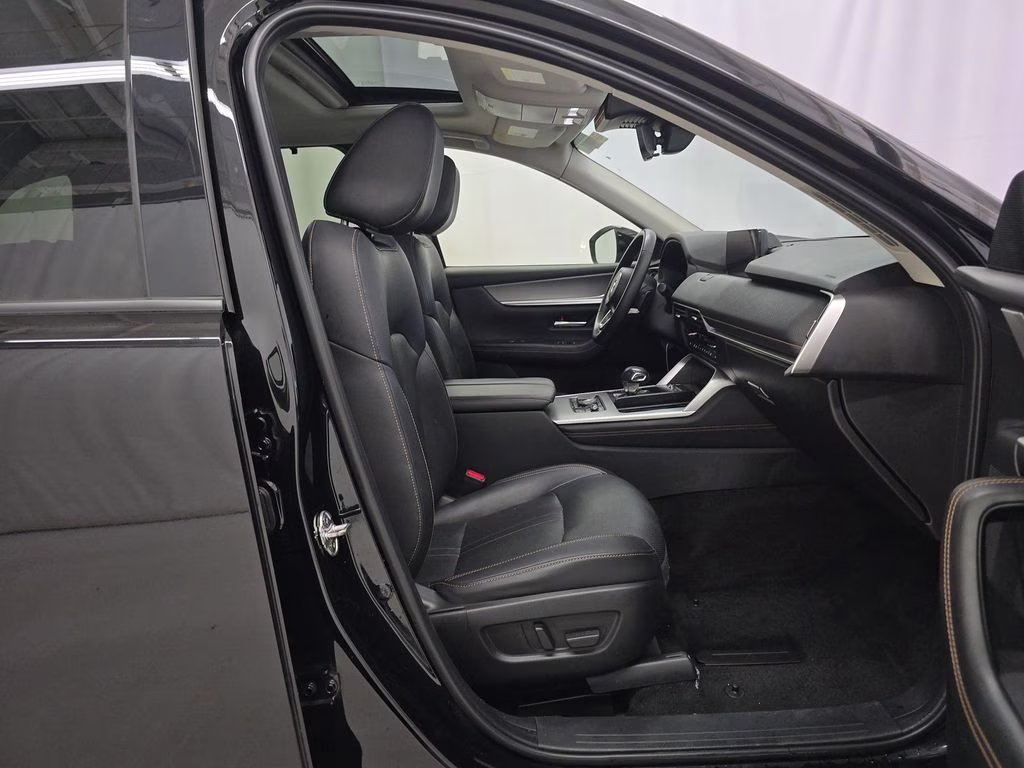 2024 Jet Black Mica Mazda CX-90 3.3 Turbo Preferred Plus AWD SUV