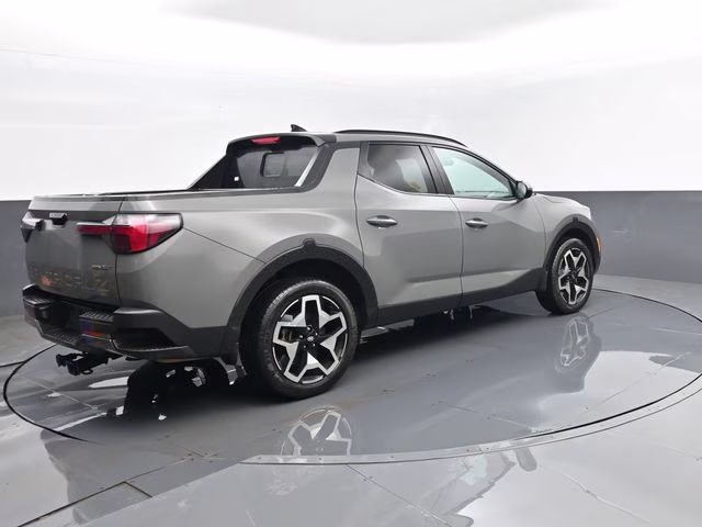 2023 Hampton Gray Hyundai Santa Cruz Limited AWD Truck