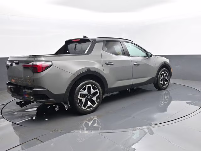 2023 Hampton Gray Hyundai Santa Cruz Limited AWD Truck