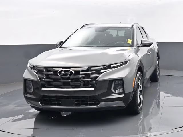 2023 Hampton Gray Hyundai Santa Cruz Limited AWD Truck