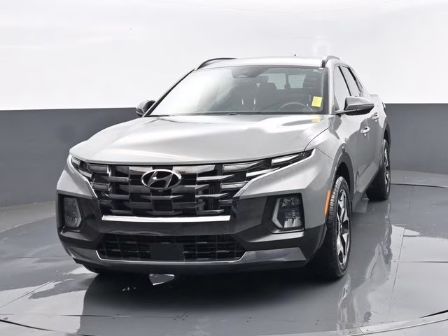 2023 Hampton Gray Hyundai Santa Cruz Limited AWD Truck