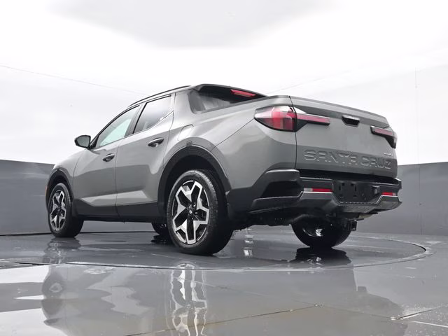 2023 Hampton Gray Hyundai Santa Cruz Limited AWD Truck