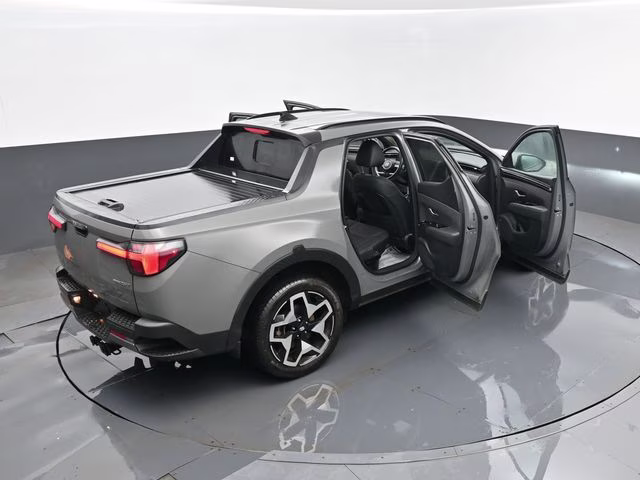 2023 Hampton Gray Hyundai Santa Cruz Limited AWD Truck
