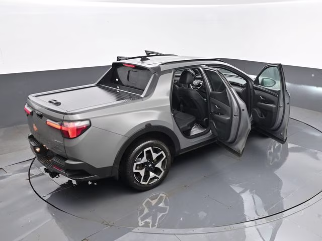 2023 Hampton Gray Hyundai Santa Cruz Limited AWD Truck