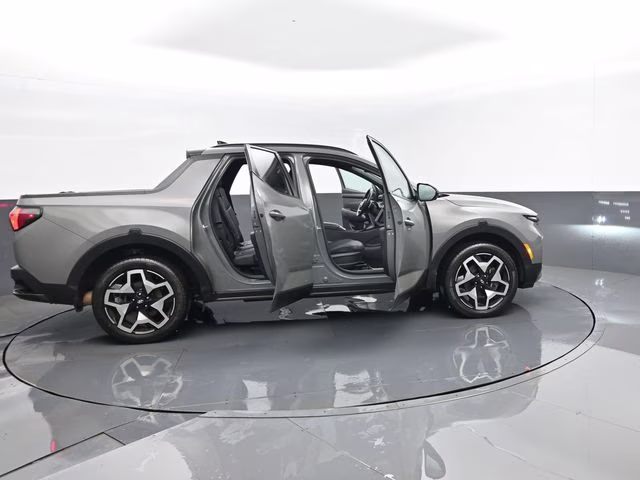 2023 Hampton Gray Hyundai Santa Cruz Limited AWD Truck