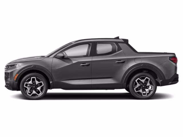 2023 Hampton Gray Hyundai Santa Cruz Limited AWD Truck