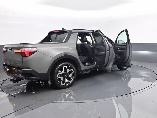 2023 Hampton Gray Hyundai Santa Cruz Limited AWD Truck