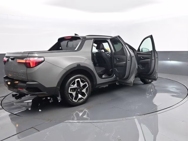 2023 Hampton Gray Hyundai Santa Cruz Limited AWD Truck
