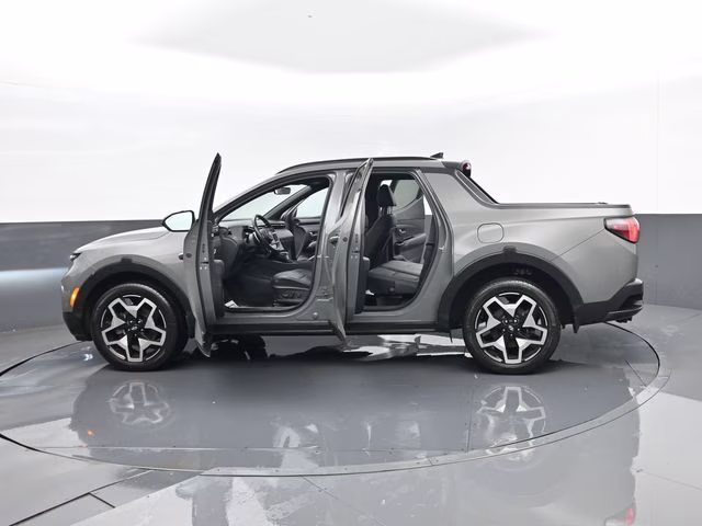 2023 Hampton Gray Hyundai Santa Cruz Limited AWD Truck