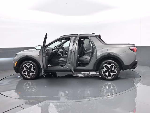 2023 Hampton Gray Hyundai Santa Cruz Limited AWD Truck