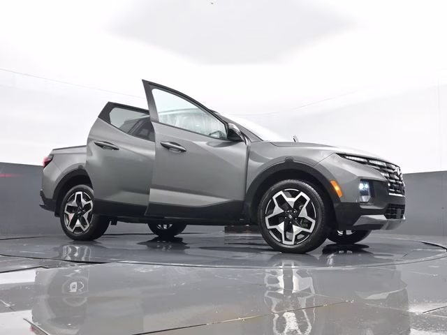 2023 Hampton Gray Hyundai Santa Cruz Limited AWD Truck