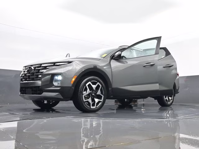 2023 Hampton Gray Hyundai Santa Cruz Limited AWD Truck