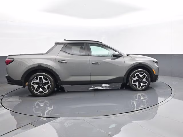 2023 Hampton Gray Hyundai Santa Cruz Limited AWD Truck