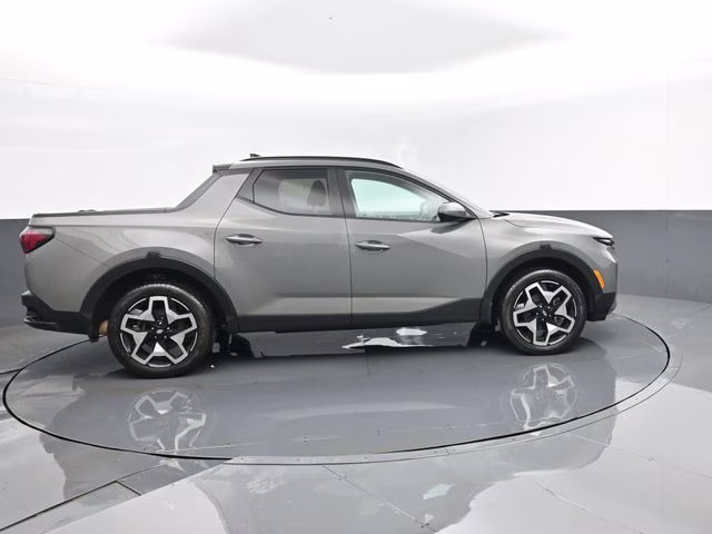 2023 Hampton Gray Hyundai Santa Cruz Limited AWD Truck