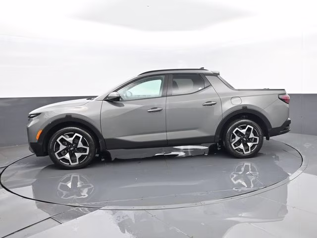 2023 Hampton Gray Hyundai Santa Cruz Limited AWD Truck