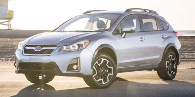 2016 Crystal White Pearl Subaru Crosstrek 2.0i Premium AWD SUV