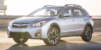2016 Crystal White Pearl Subaru Crosstrek 2.0i Premium AWD SUV
