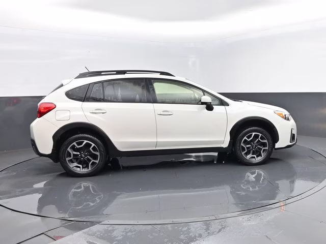 2016 Crystal White Pearl Subaru Crosstrek 2.0i Premium AWD SUV