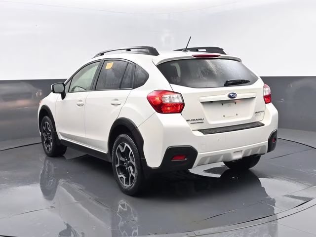 2016 Crystal White Pearl Subaru Crosstrek 2.0i Premium AWD SUV