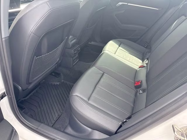 2024 Ibis White Audi A3 Premium FWD Sedan