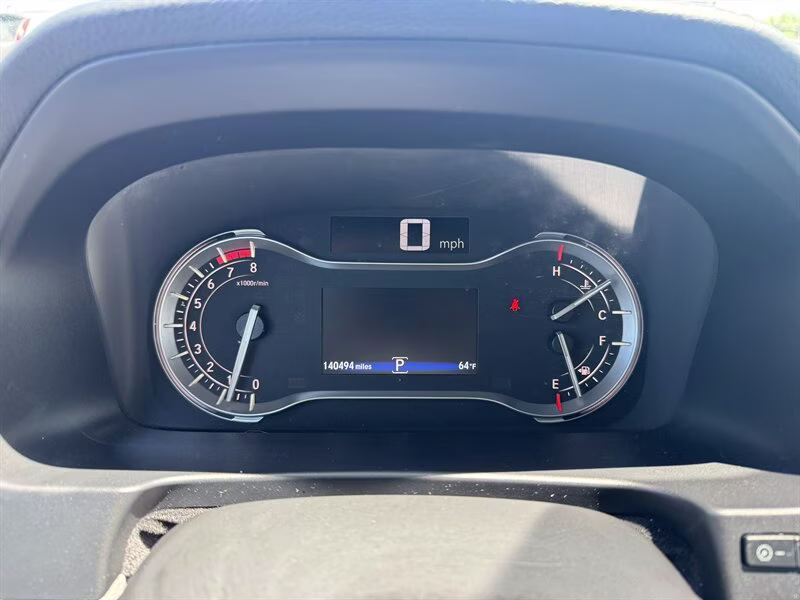 2018 Modern Steel Metallic Honda Pilot EX-L AWD SUV
