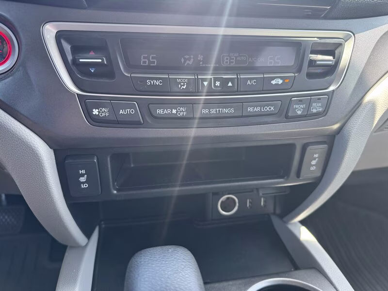 2018 Modern Steel Metallic Honda Pilot EX-L AWD SUV