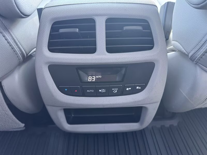 2018 Modern Steel Metallic Honda Pilot EX-L AWD SUV
