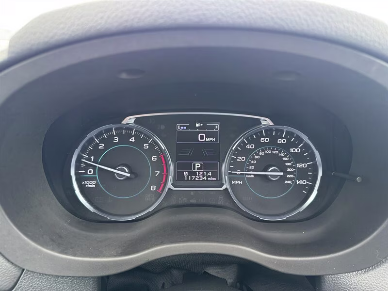 2018 Ice Silver Metallic Subaru Forester 2.5i Limited AWD Crossover