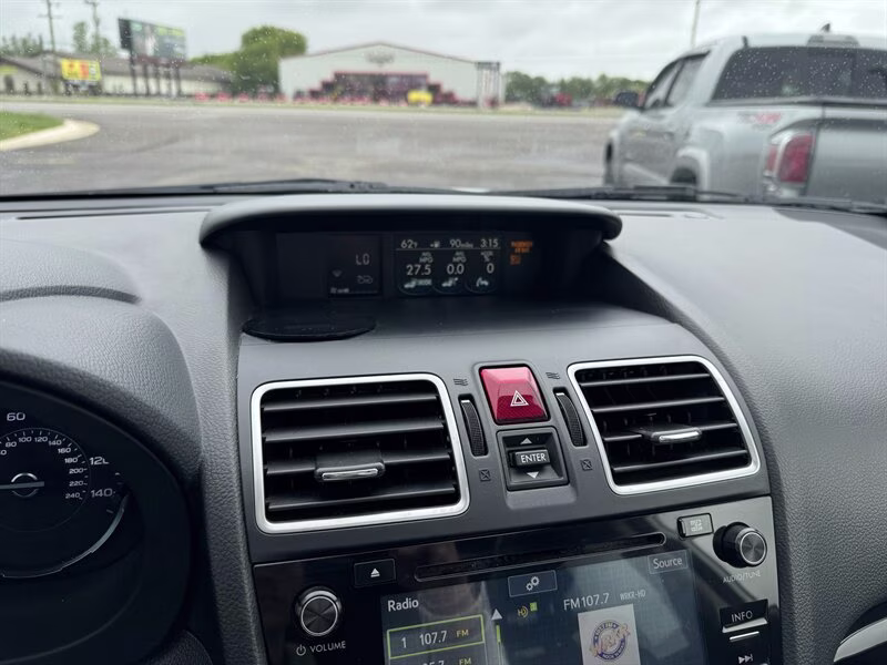 2018 Ice Silver Metallic Subaru Forester 2.5i Limited AWD Crossover