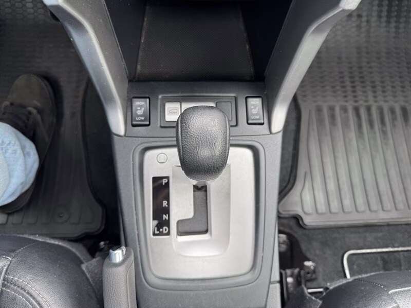 2018 Ice Silver Metallic Subaru Forester 2.5i Limited AWD Crossover