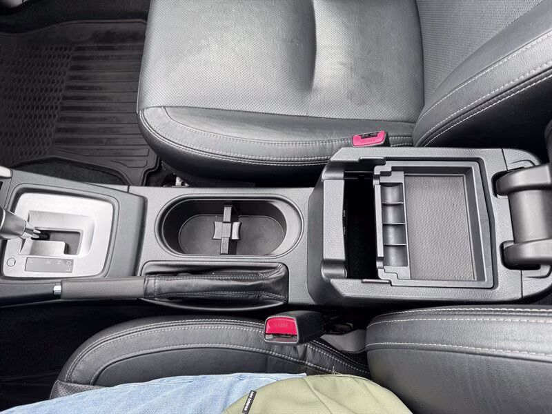 2018 Ice Silver Metallic Subaru Forester 2.5i Limited AWD Crossover