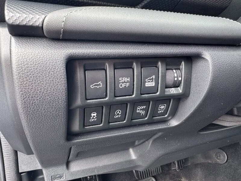 2019 Crystal Black Silica Subaru Forester Touring AWD Crossover