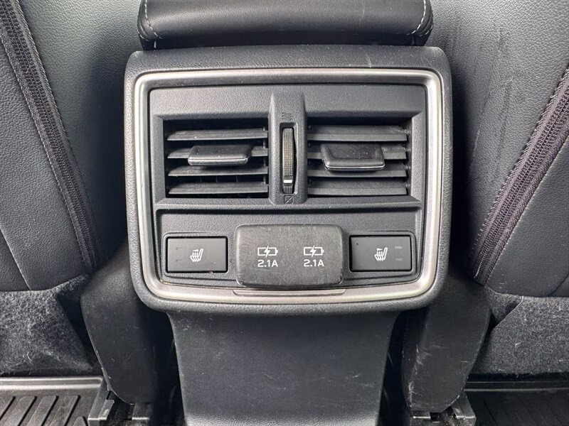 2019 Crystal Black Silica Subaru Forester Touring AWD Crossover