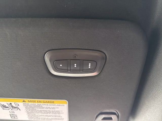 2023 Bright White Clearcoat Ram 1500 Laramie 4X4 Truck