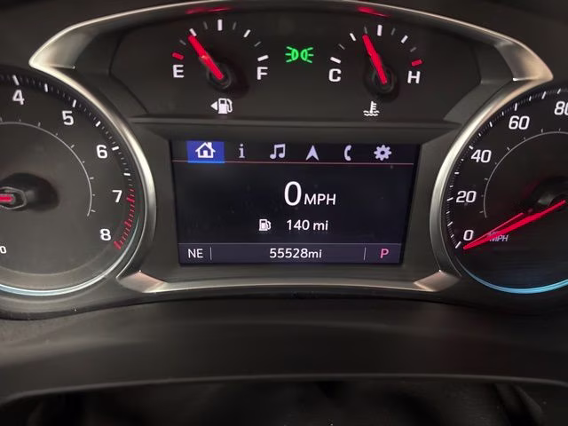 2023 Silver Sage Metallic Chevrolet Traverse LT AWD SUV
