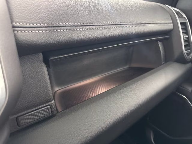 2023 Bright White Clearcoat Ram 1500 Laramie 4X4 Truck