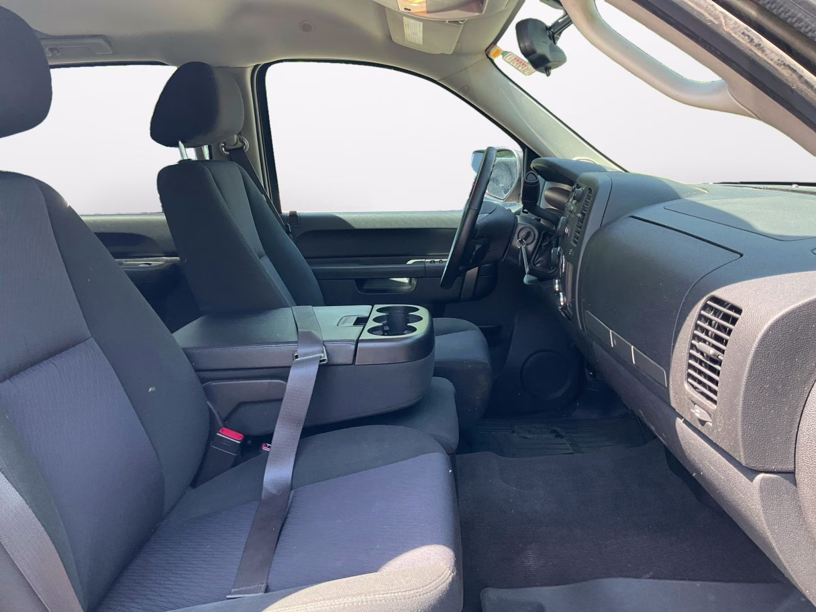 2013 Mocha Steel Metallic GMC Sierra 1500 SLE 4X4 Truck