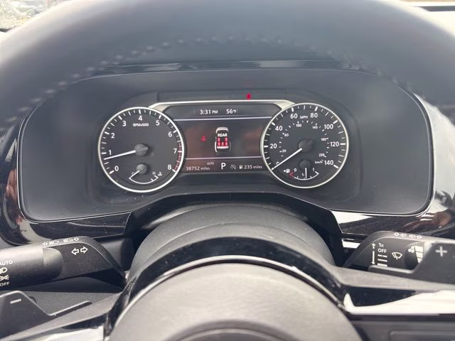 2023 Pearl White Tricoat Nissan Pathfinder SV 4X4 SUV
