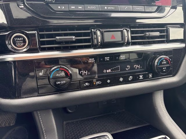 2023 Pearl White Tricoat Nissan Pathfinder SV 4X4 SUV