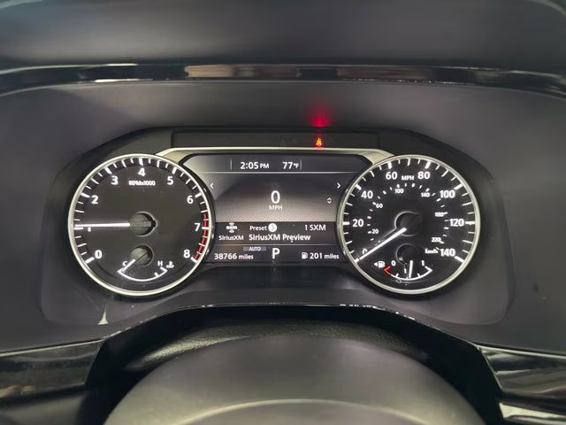 2023 Pearl White Tricoat Nissan Pathfinder SV 4X4 SUV