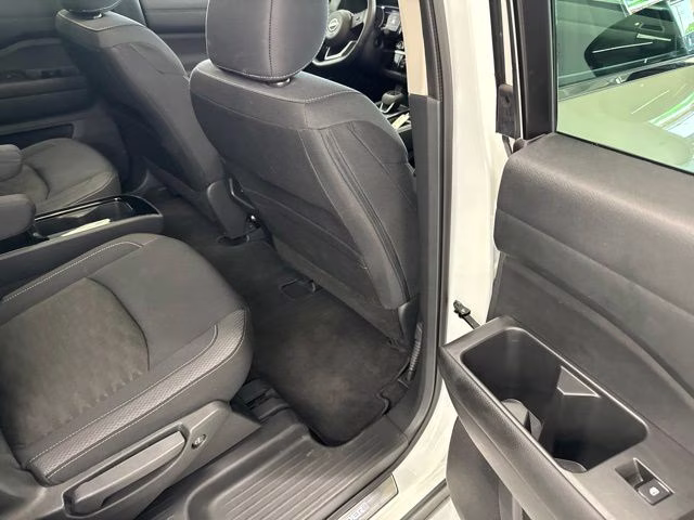 2023 Pearl White Tricoat Nissan Pathfinder SV 4X4 SUV