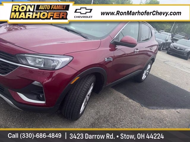 2020 Buick Encore GX Preferred's photo