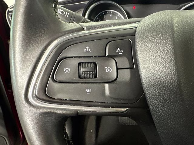 2020 Chili Red Metallic Buick Encore GX Preferred FWD SUV