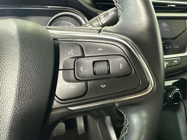 2020 Chili Red Metallic Buick Encore GX Preferred FWD SUV