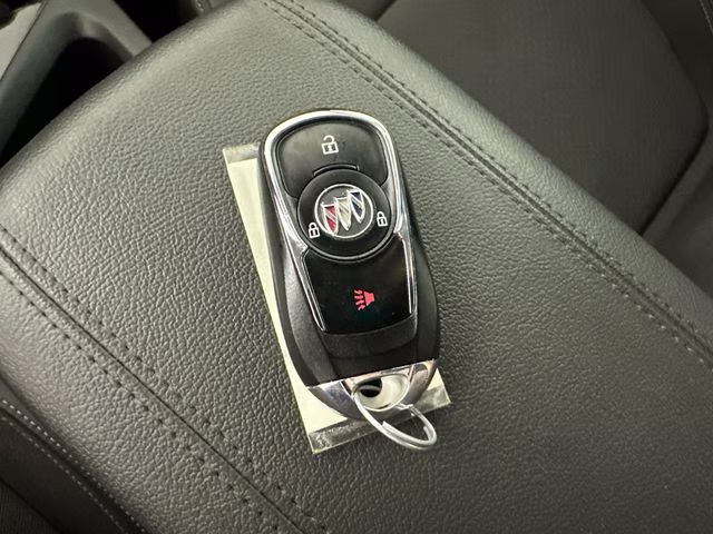 2020 Chili Red Metallic Buick Encore GX Preferred FWD SUV