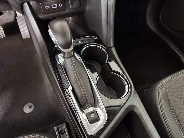 2020 Chili Red Metallic Buick Encore GX Preferred FWD SUV