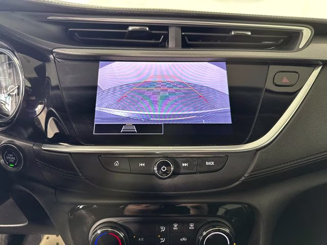 2020 Chili Red Metallic Buick Encore GX Preferred FWD SUV