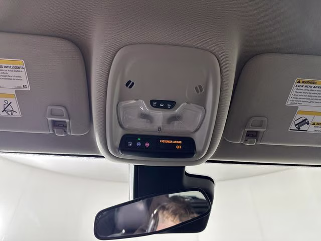 2020 Chili Red Metallic Buick Encore GX Preferred FWD SUV