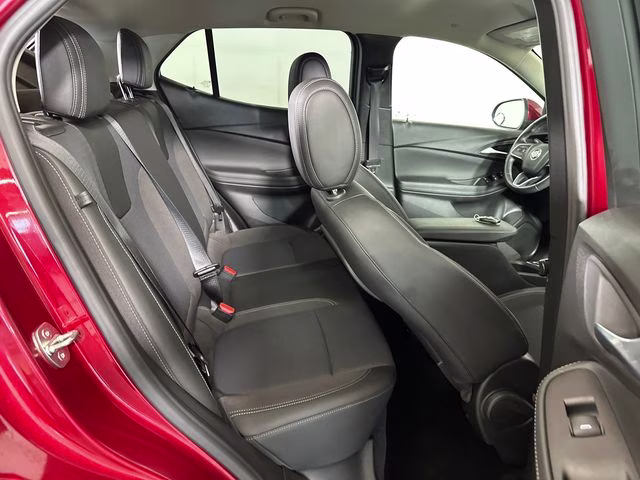 2020 Chili Red Metallic Buick Encore GX Preferred FWD SUV