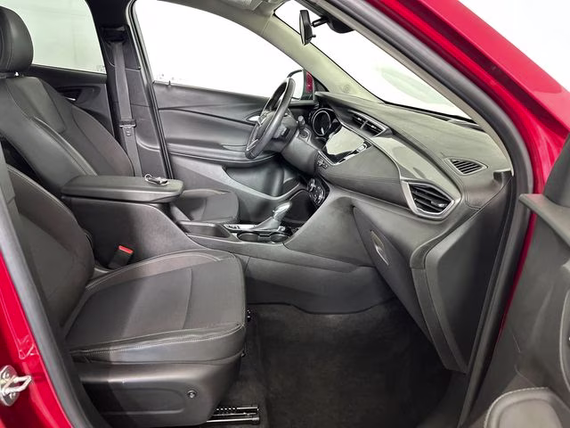 2020 Chili Red Metallic Buick Encore GX Preferred FWD SUV